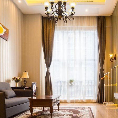 Yo Jia Apart Hotel Quảng Châu Ngoại thất bức ảnh