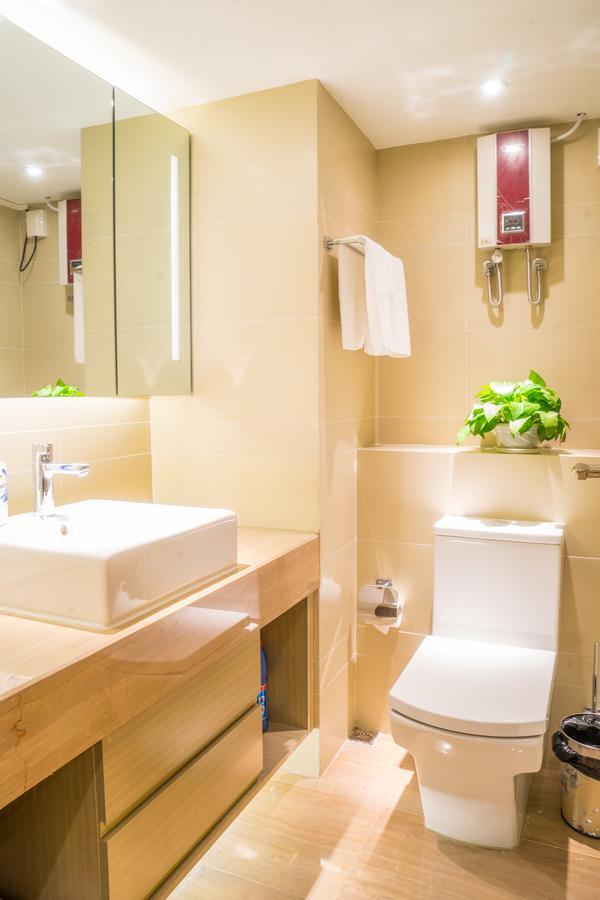 Yo Jia Apart Hotel Quảng Châu Ngoại thất bức ảnh