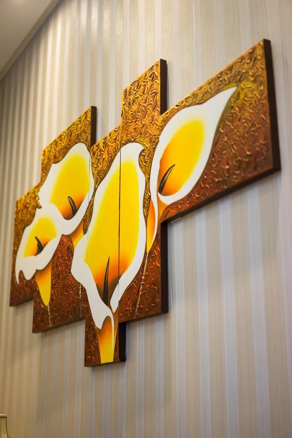 Yo Jia Apart Hotel Quảng Châu Ngoại thất bức ảnh