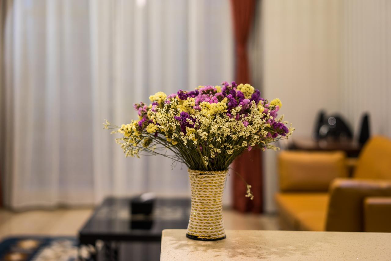 Yo Jia Apart Hotel Quảng Châu Ngoại thất bức ảnh