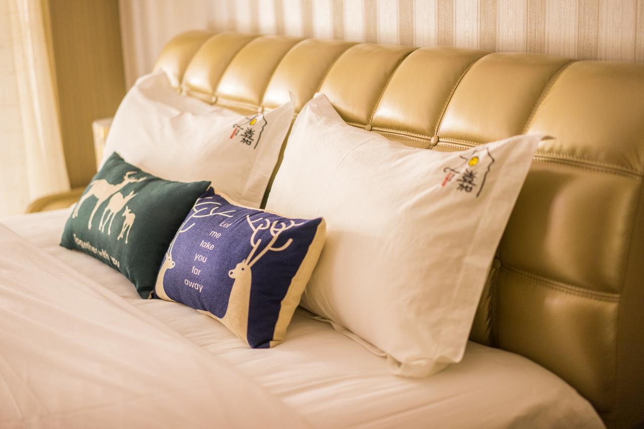 Yo Jia Apart Hotel Quảng Châu Ngoại thất bức ảnh