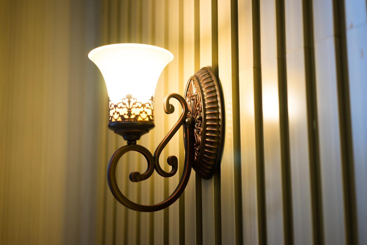 Yo Jia Apart Hotel Quảng Châu Ngoại thất bức ảnh