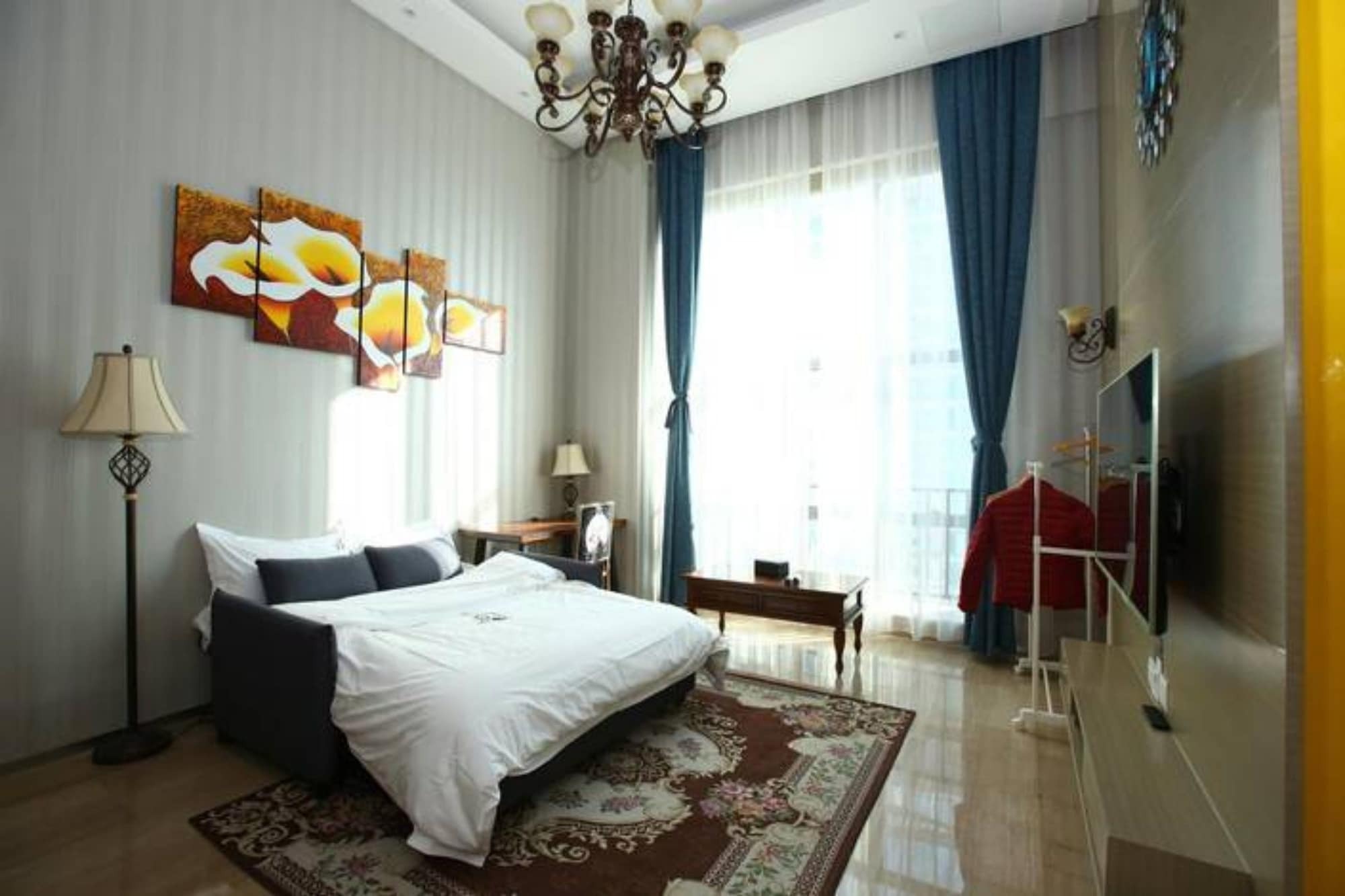 Yo Jia Apart Hotel Quảng Châu Ngoại thất bức ảnh