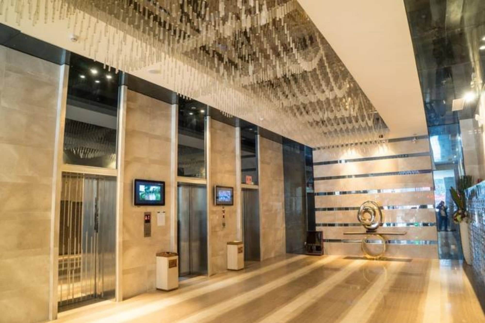 Yo Jia Apart Hotel Quảng Châu Ngoại thất bức ảnh